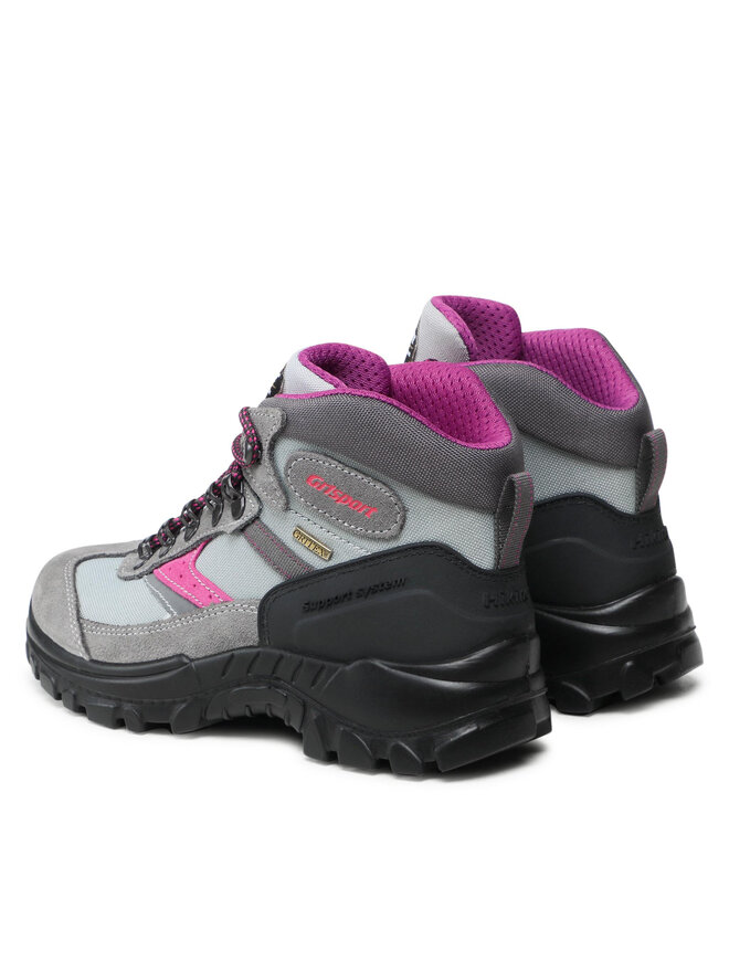 Grisport Scarpe da trekking Grisport 13316SCA7G Grigio