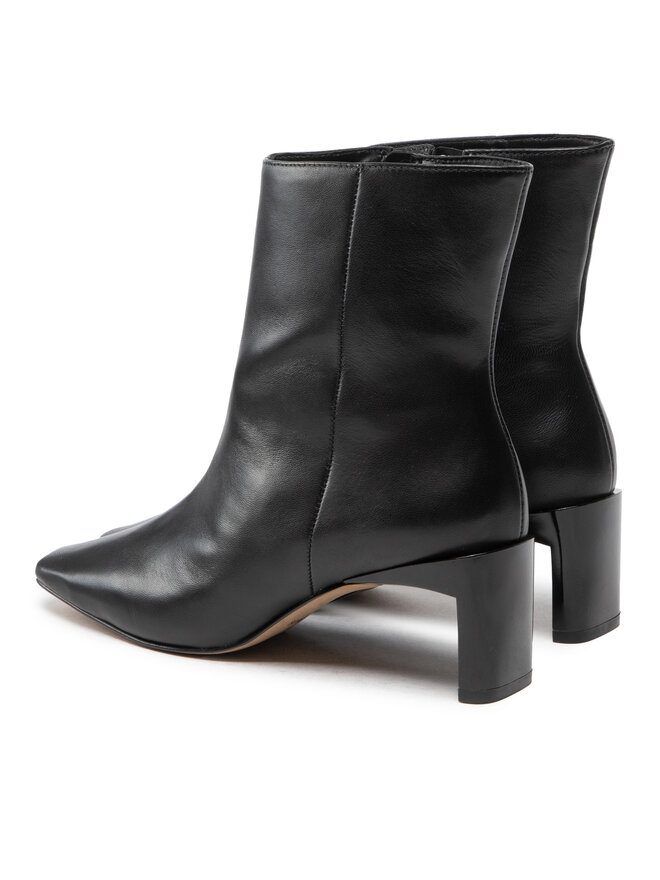 Simple Stiefeletten Simple SL-04-02-000101 Schwarz