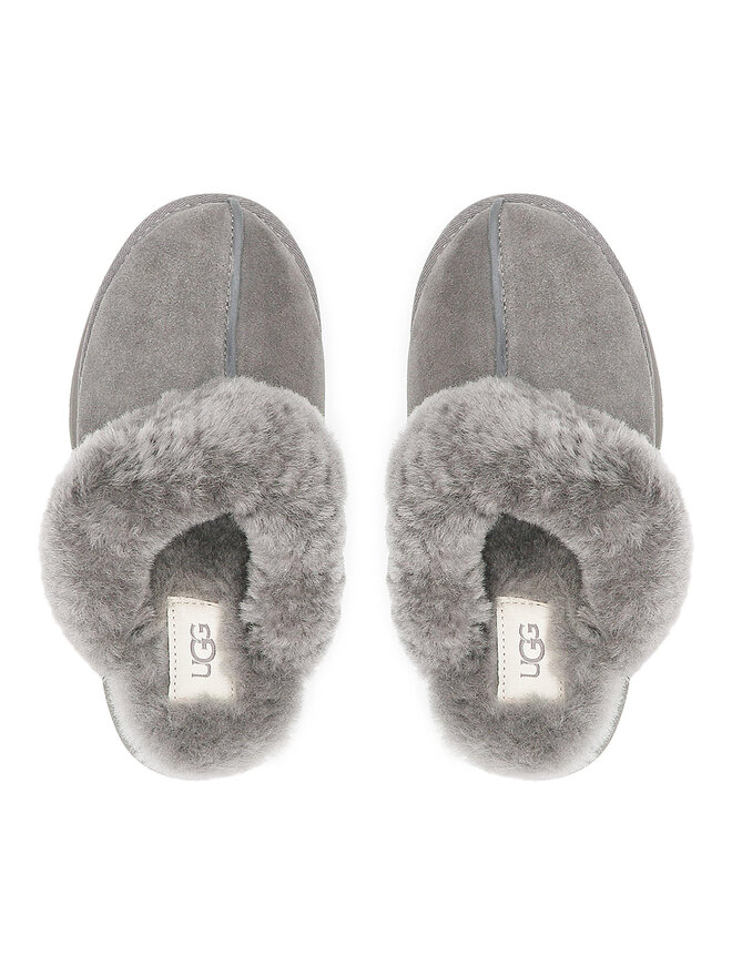 Ugg Hausschuhe Ugg W Disquette 1122550 Grau