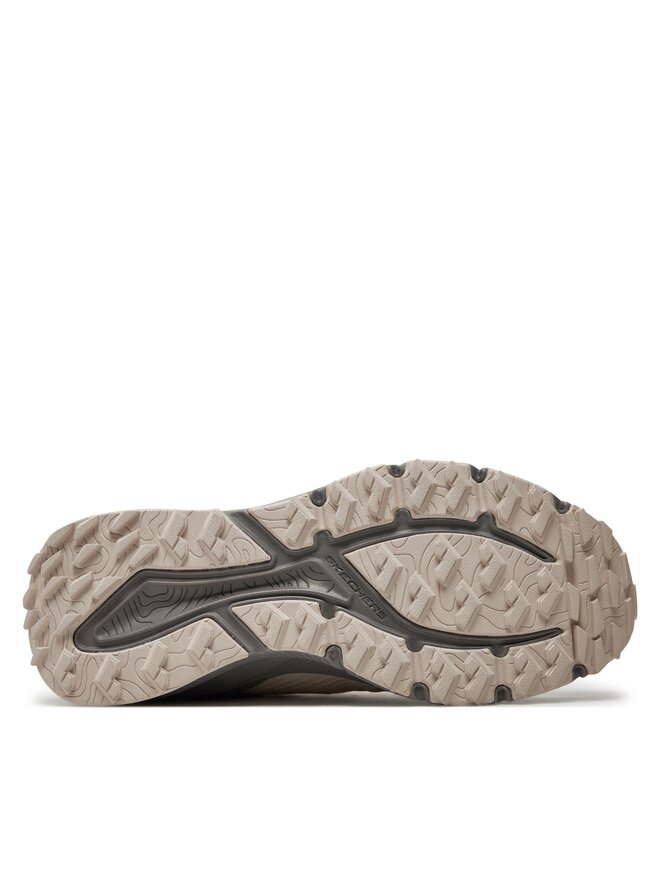 Skechers Αθλητικά Skechers Switch Back-Cascades 180162/NTGY Μπεζ