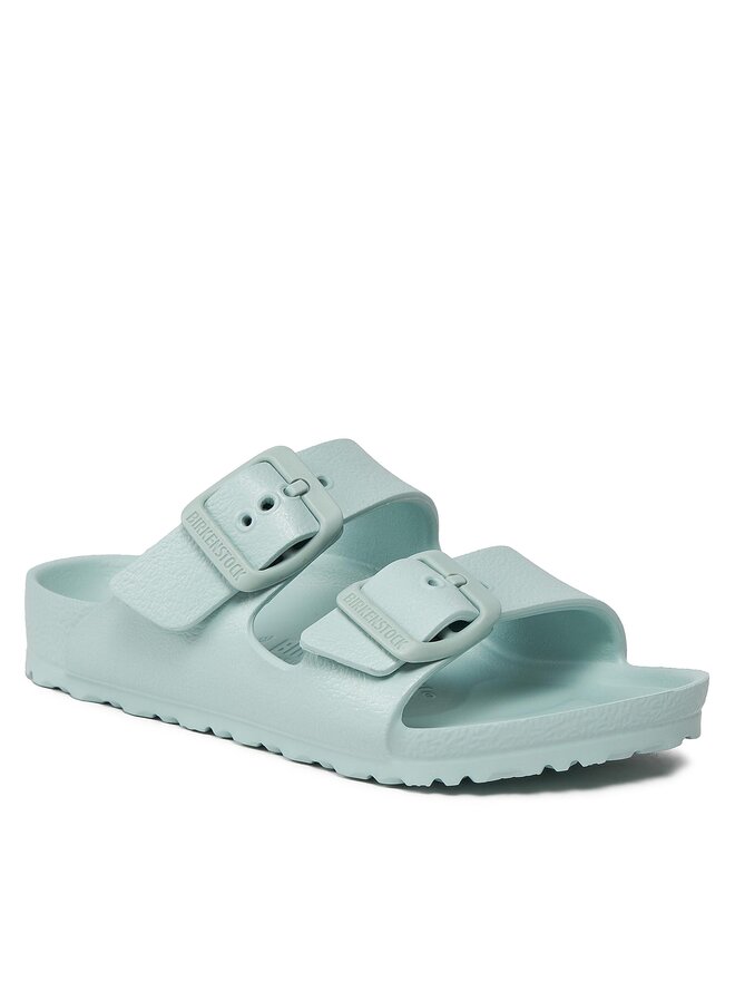 Birkenstock Pantoletten Birkenstock Arizona EVA 1026753 Türkisfarben
