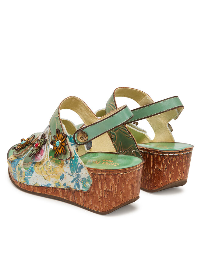 Laura Vita Sandalen Laura Vita Dino 32 Bunt