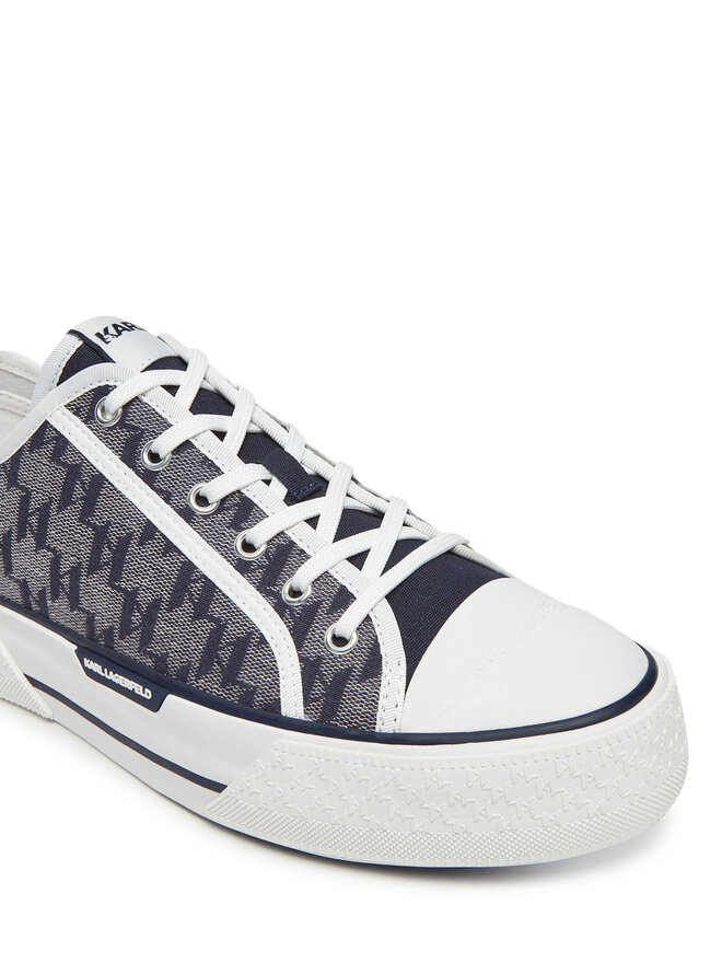KARL LAGERFELD Sneakers KARL LAGERFELD KL50425 Σκούρο μπλε