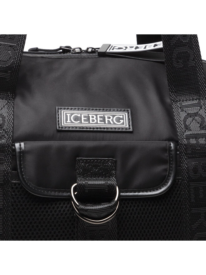 Iceberg Сумка Iceberg 22E P1P1 7209 6903 9000 Чорний