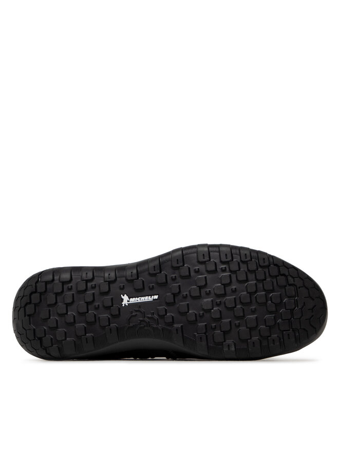 Mammut Сникърси Mammut Hueco Low Lth 3020-06130-0045-1080 Черен