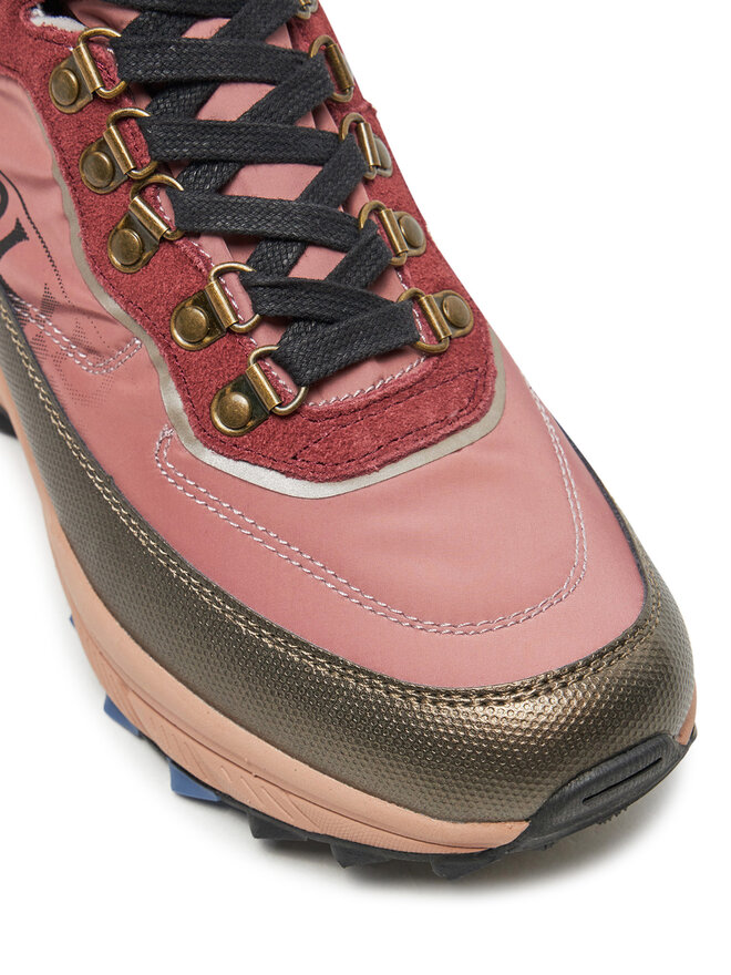 Napapijri Zapatillas Napapijri NP0A4IKM Guinda/burdeos