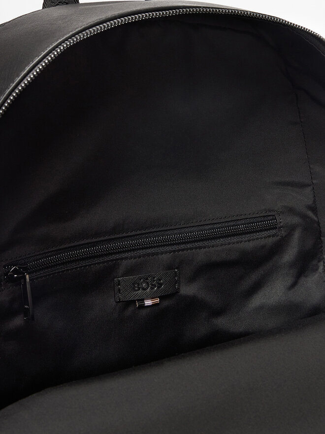 BOSS Mochila BOSS 50548191 Negro