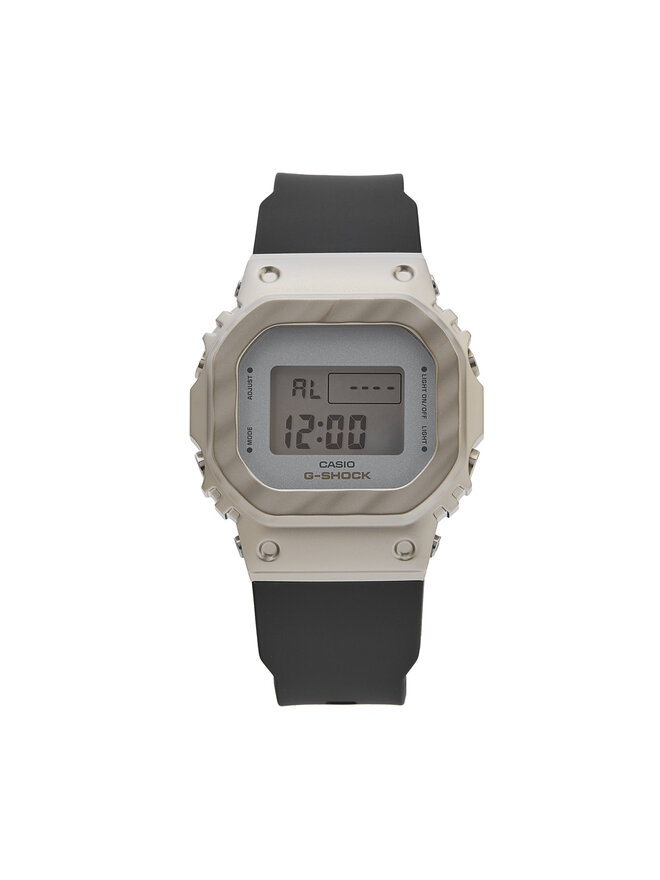 G-Shock Часовник G-Shock Bell e Courbe GM-S5600BC-1ER Черен