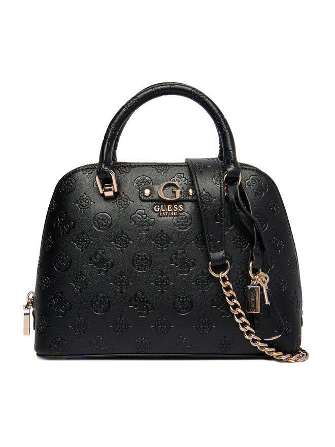 Guess Handtasche Guess Dita HWPD76 02050 Schwarz