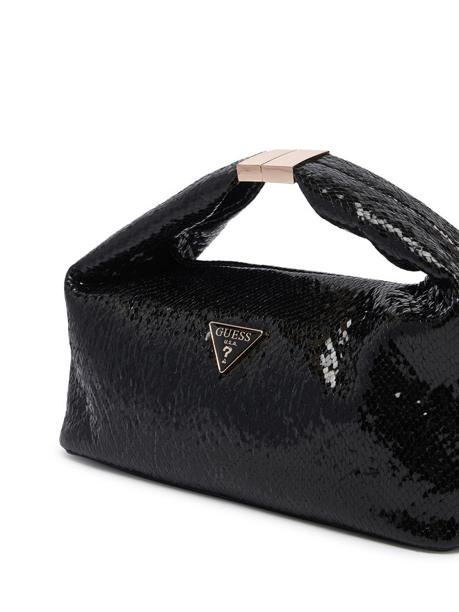 Guess Handtasche Guess Jewels Mini HWKG22 48740 Schwarz