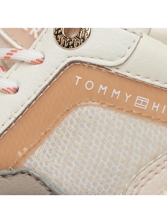 tommy hilfiger internal wedge sneaker