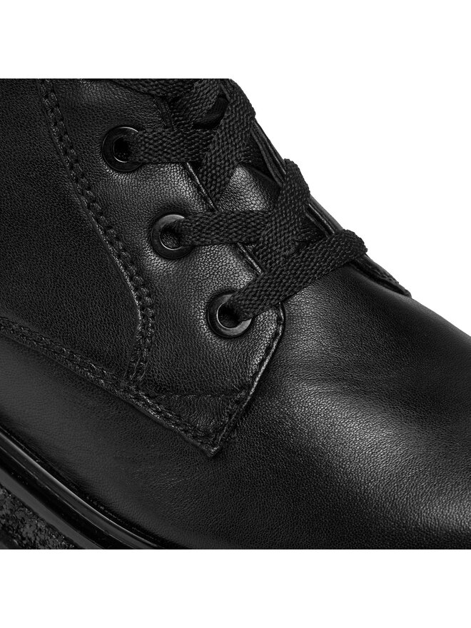 Tamaris Bakancs Tamaris 1-25220-41 Fekete
