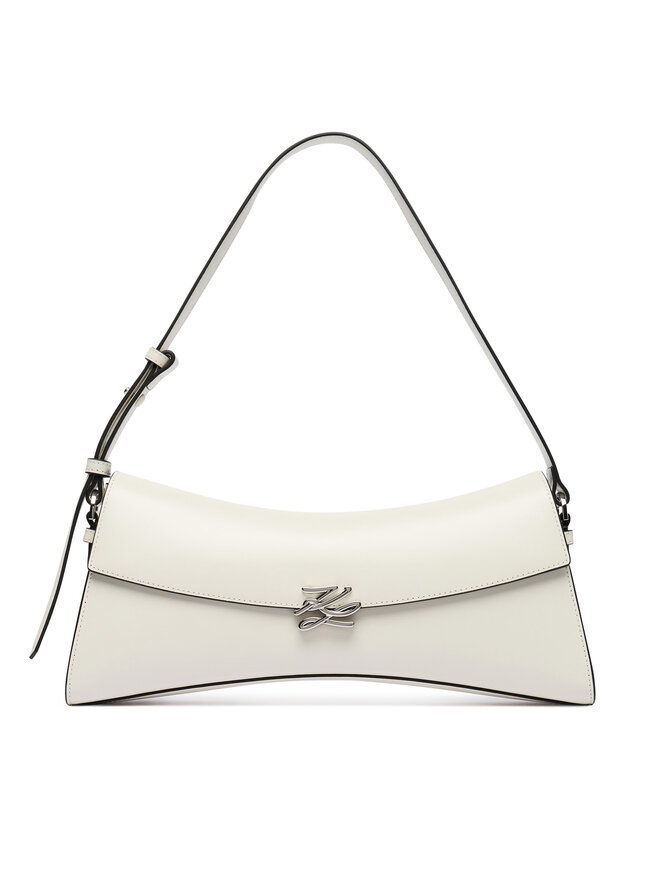 KARL LAGERFELD Handtasche KARL LAGERFELD B3W30267 Weiß