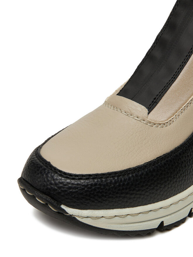 Rieker Μποτάκια Rieker N6352-60 Μπεζ