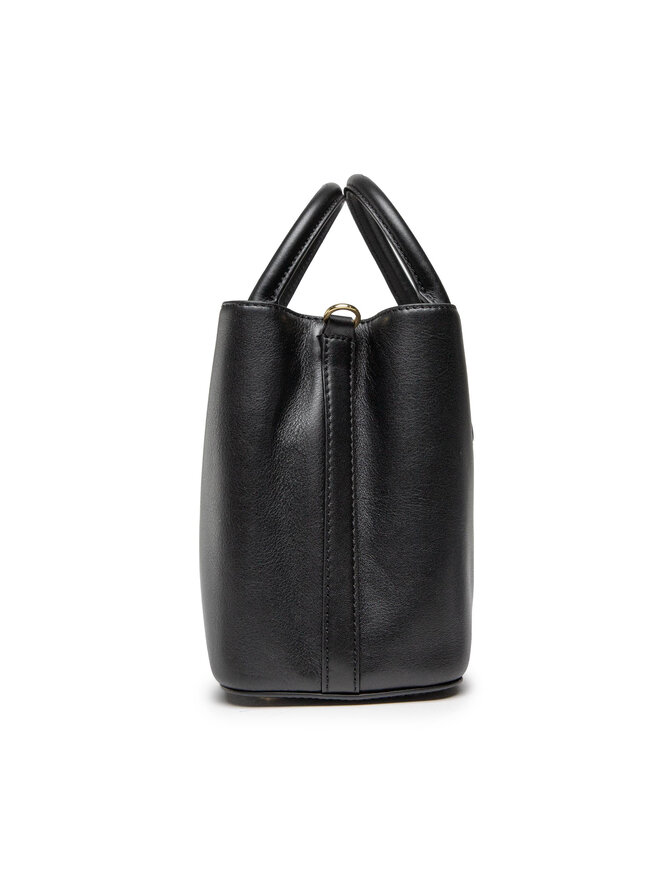 LAUREN RALPH LAUREN Ročna torba Lauren Ralph Lauren Marcy 26 431876725004 Črna
