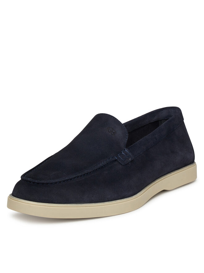 Gino Rossi Mocasines Gino Rossi MASSI-01 MI08 Azul marino