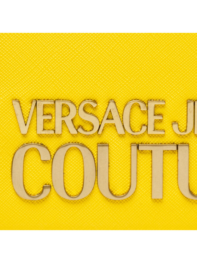Versace Jeans Couture Handtasche Versace Jeans Couture 72VA5PL6 Gelb
