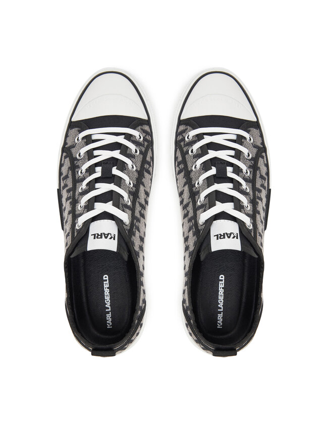 KARL LAGERFELD Sneakers KARL LAGERFELD KL50425 Μαύρο