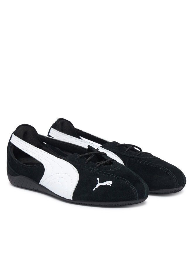 Puma Балетки Puma Speedcat Ballet Nova Wns 408340 02 Чорний