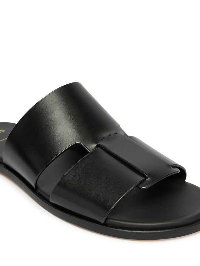 BOSS Pantoletten BOSS Kael 50539243 Braun