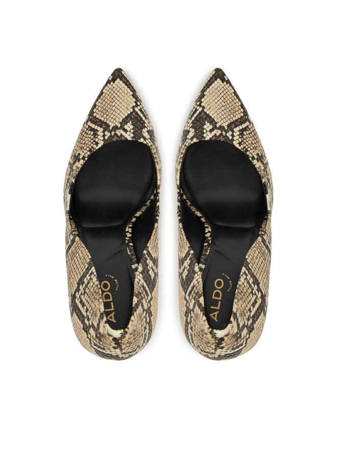 Aldo Туфлі на шпильці Aldo Lala 14028302 Бежевий