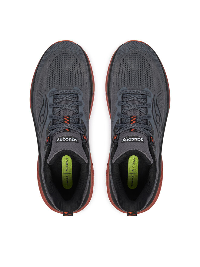 Saucony Laufschuhe Saucony Guide TR S101015 Grau