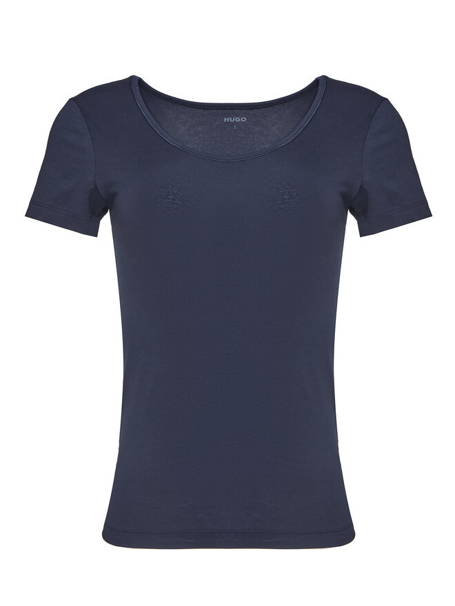 HUGO HUGO 2er-Set T-Shirts Twin 50545688 Weiß Regular Fit