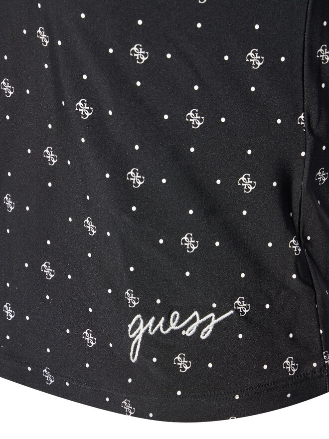 Guess Guess Набір білизни O4BG01 KCF20 Чорний