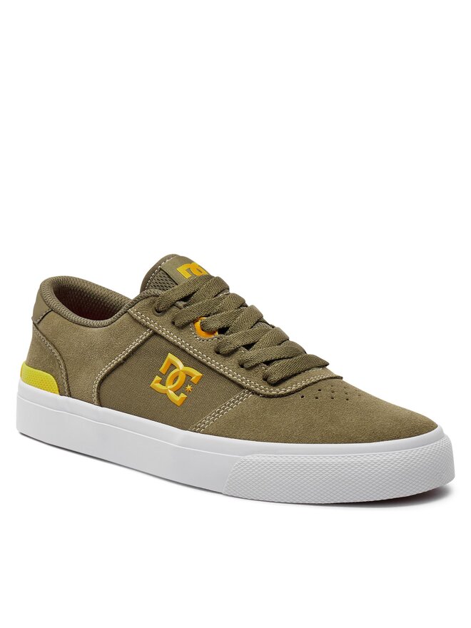 DC Teniszcipő DC Teknic S ADYS300739 Khaki