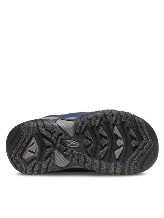 Keen Schneeschuhe Keen Puffrider Wp 1028021-10 Blau