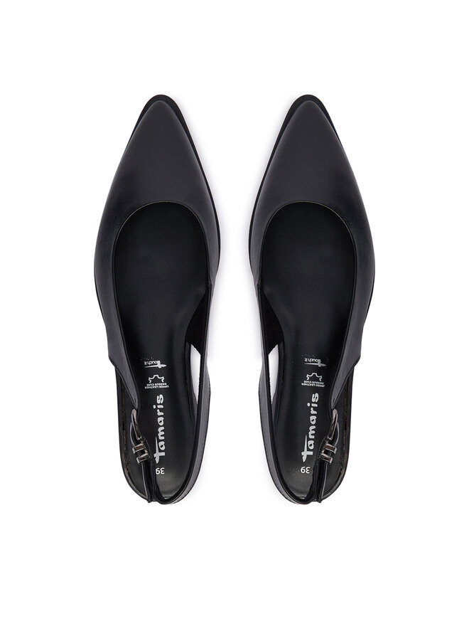 Tamaris Ballerinas Tamaris 1-29414-46 Schwarz