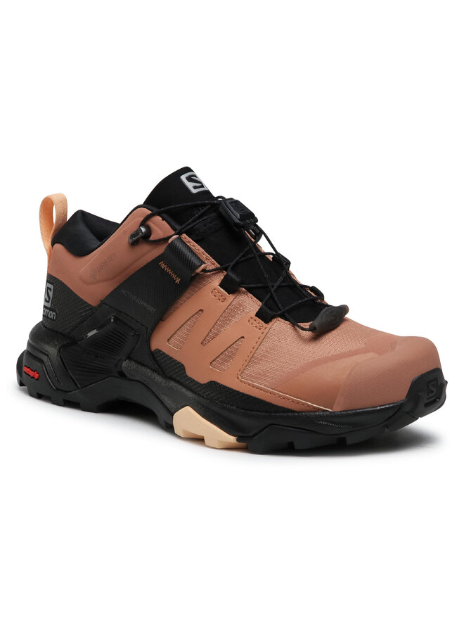Sneakersy Salomon X Ultra 4 Gtx W GORE-TEX 412897 20 V0