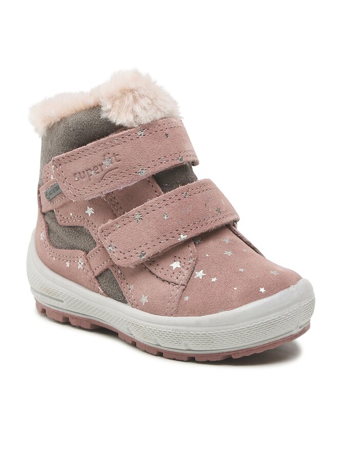 Superfit Čizme za snijeg Superfit GORE-TEX 1-006316-5500 M Ružičasta