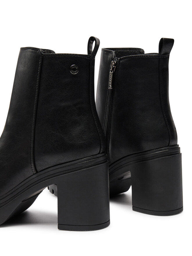 Refresh Botines Refresh 172020 Negro