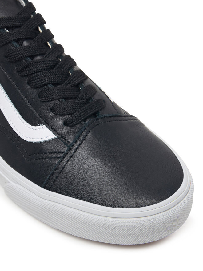 Vans Sneakers aus Stoff Vans Old Skool VN000E9TBPA1 Schwarz