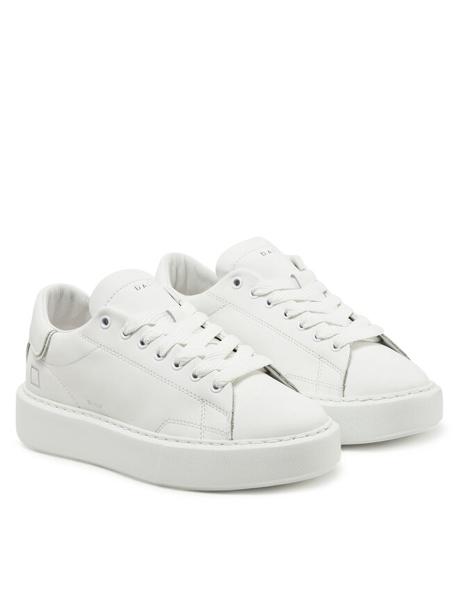 D.A.T.E. Sneakersy D.A.T.E. W421-SF-CA Biały