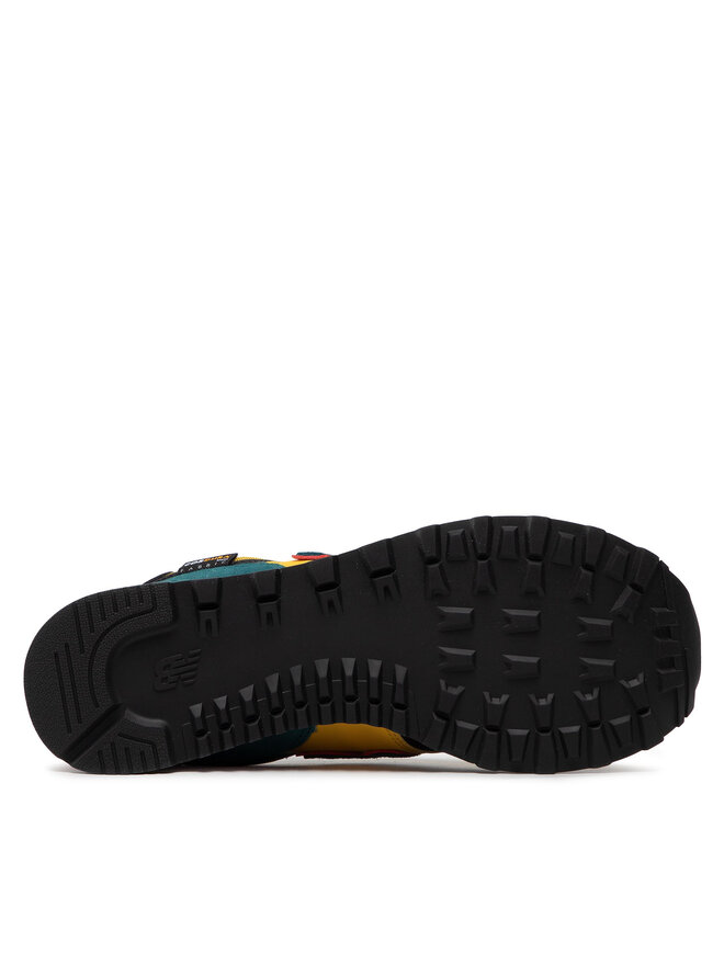New Balance Sneakers New Balance U574TZ2 Gelb