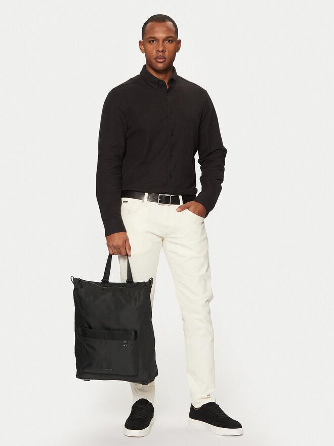 Calvin Klein Rucksack Calvin Klein K50K512709 Schwarz