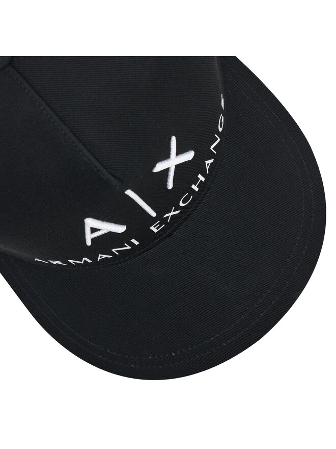 Armani Exchange Czapka z daszkiem Armani Exchange 954039 CC513 00121 Czarny