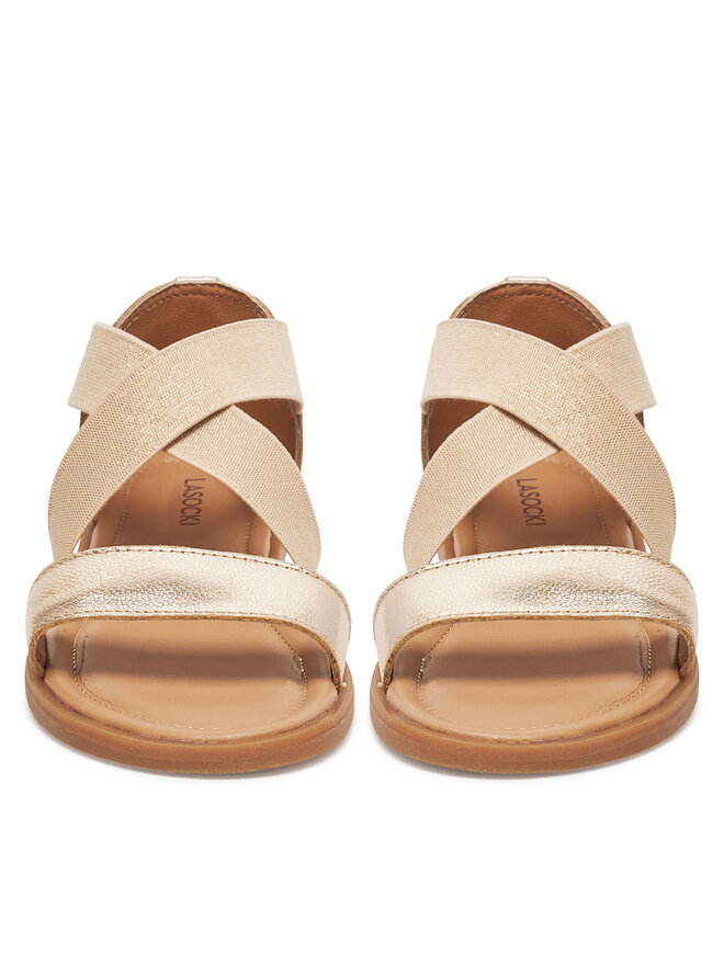 Lasocki Young Sandalias Lasocki Young VERNIS CI12-3027-08 Oro