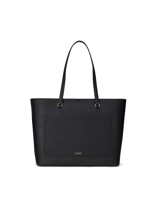 LAUREN RALPH LAUREN Handtasche Lauren Ralph Lauren 431911655001 Schwarz
