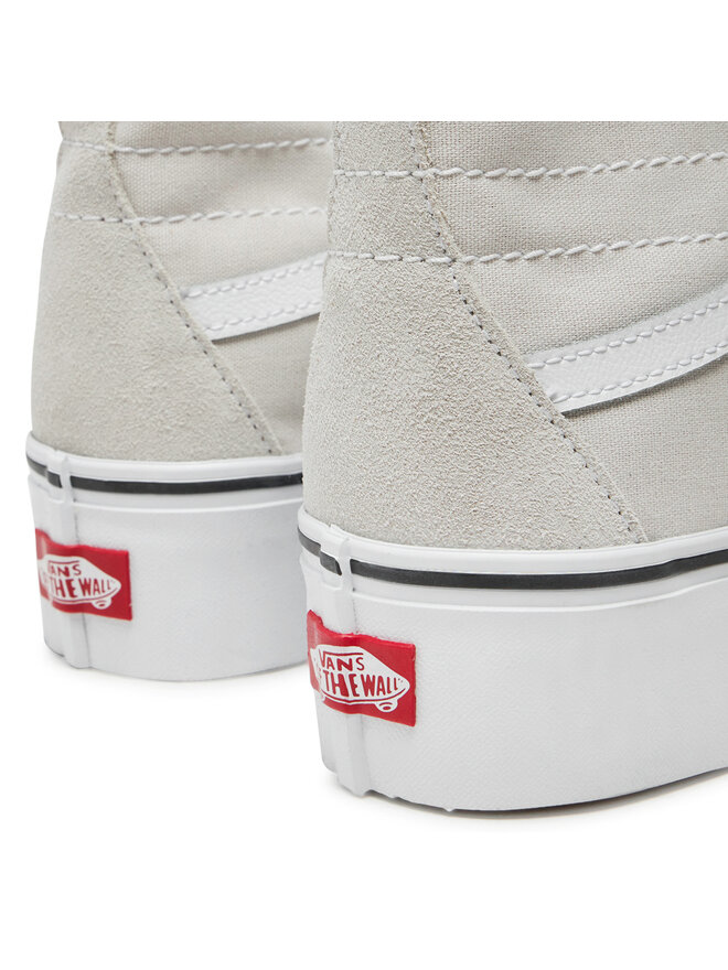 Vans Sneakers Vans Sk8-Hi Tapered Stackform VN000CN5BGF1 Grigio
