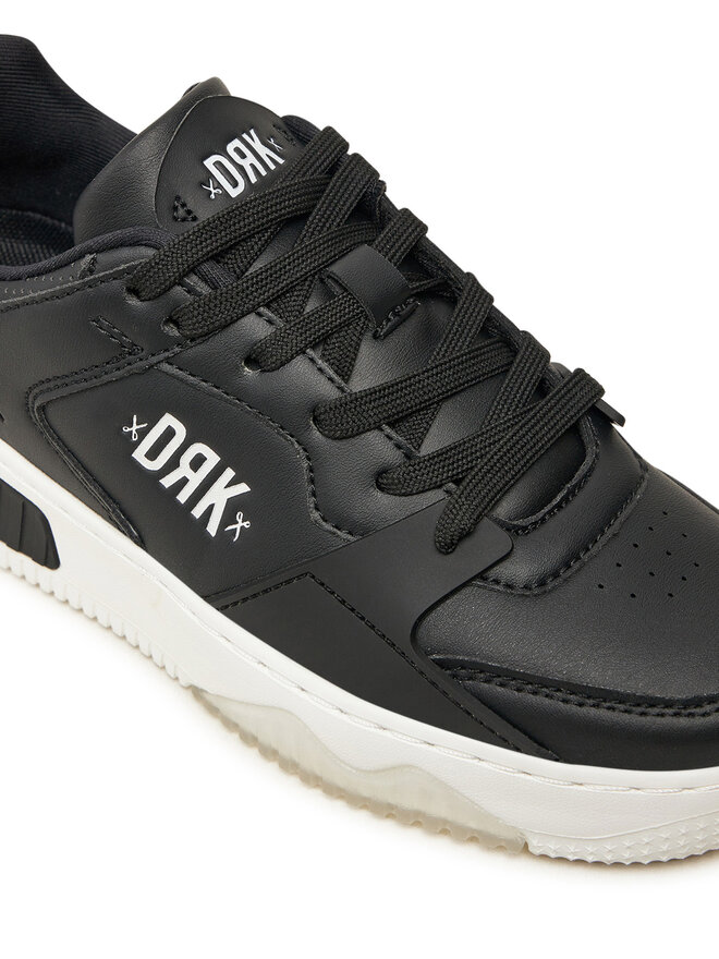 Dorko Сникърси Dorko Easy DS24F11W Черен