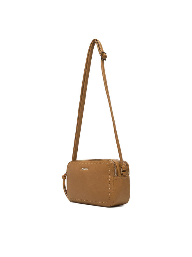 Lasocki Handtasche Lasocki CEO-LSK-L-001-09 Braun