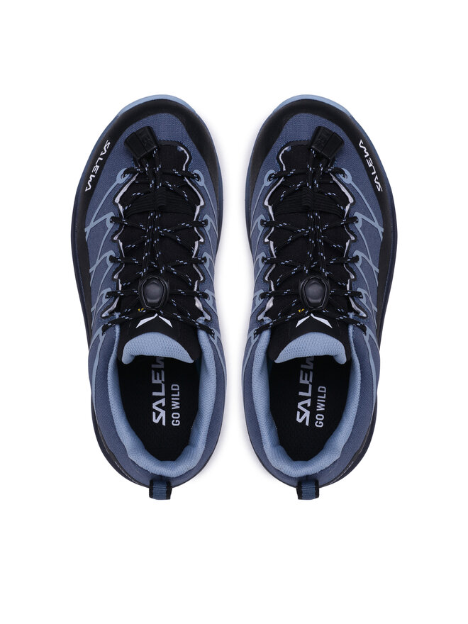 Salewa Трекінгові черевики Salewa Wildfire 2 Ptx K 64012 8767 Cиній