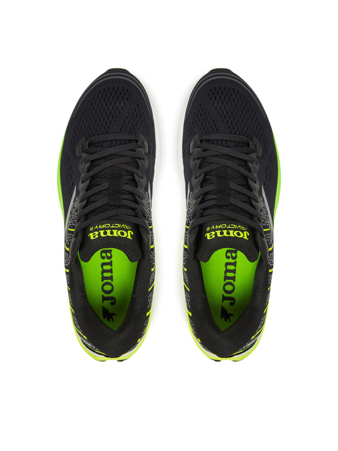 Joma Buty do biegania Joma Victory 2501 RVICTS2501 Czarny