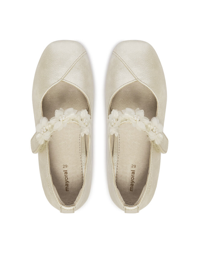 Mayoral Ballerinas Mayoral 43724.82 Goldfarben