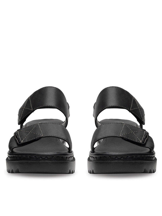 Rieker Sandalen Rieker V4475-00 Schwarz
