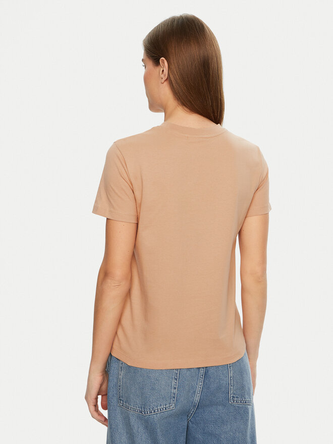 Calvin Klein Jeans Calvin Klein Jeans Футболка J20J225084 Бежевий Regular Fit