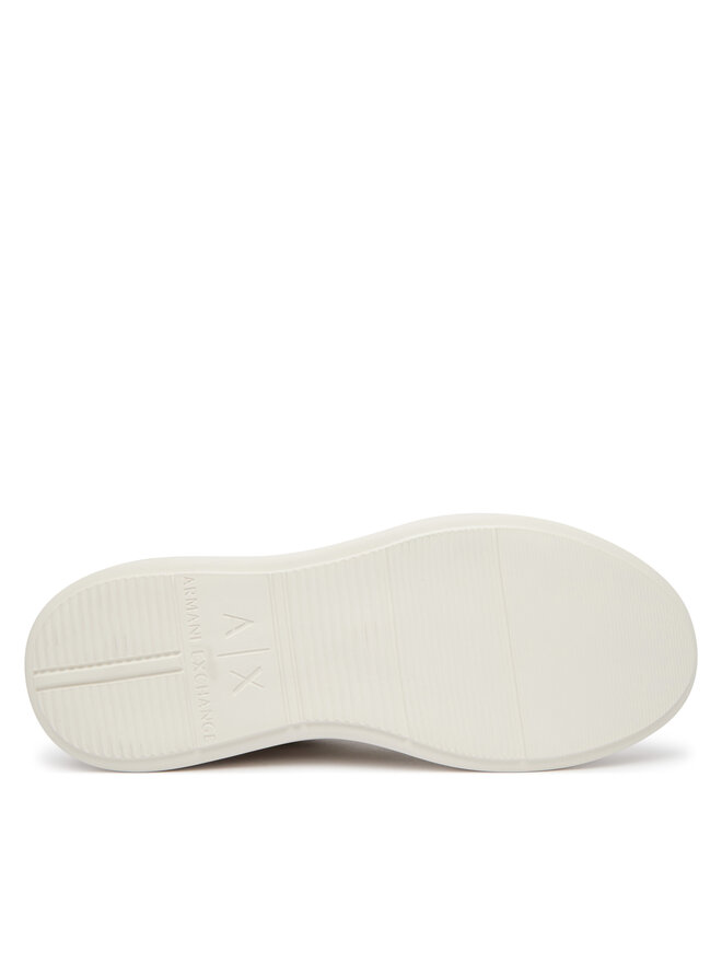 Armani Exchange Снікерcи Armani Exchange XW003064 AF17570 MZ128 Білий